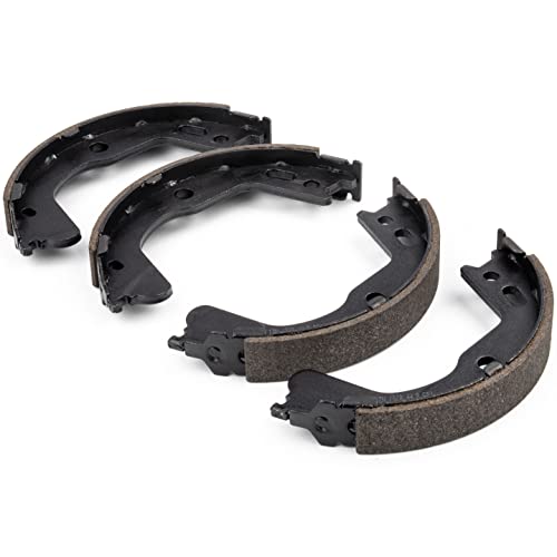 MAGMA Premium Parking Brake Shoes PMB1063B