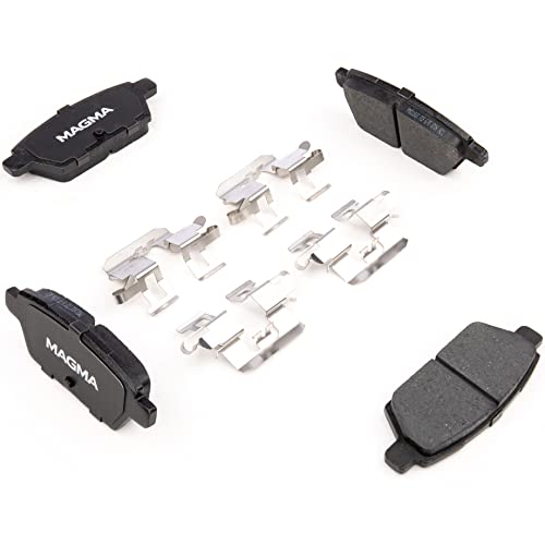 MAGMA Premium Ceramic Brake Pads PMD1161C