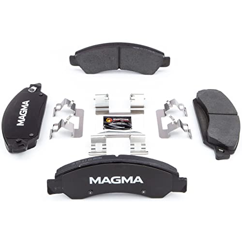 MAGMA Premium Ceramic Brake Pads PMD1092C