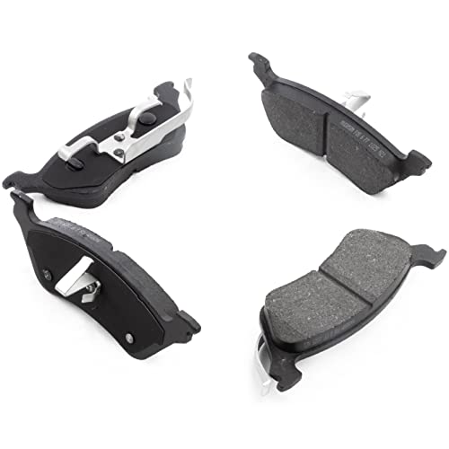 MAGMA MaxValue Semi-Metallic Brake Pads MXD858M