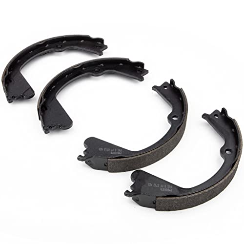 MAGMA Premium Parking Brake Shoes PMB1087B