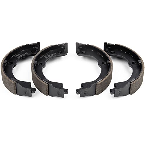 MAGMA Premium PMB873B Parking Brake Shoes