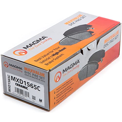 MAGMA MaxValue MXD1565C Ceramic Brake Pads