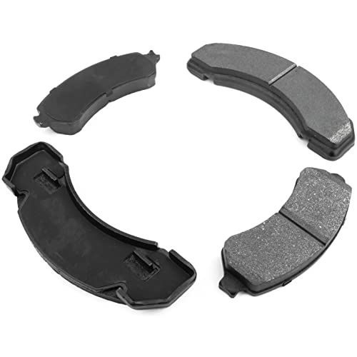 MAGMA MaxValue MXD184M Semi-Metallic Brake Pads