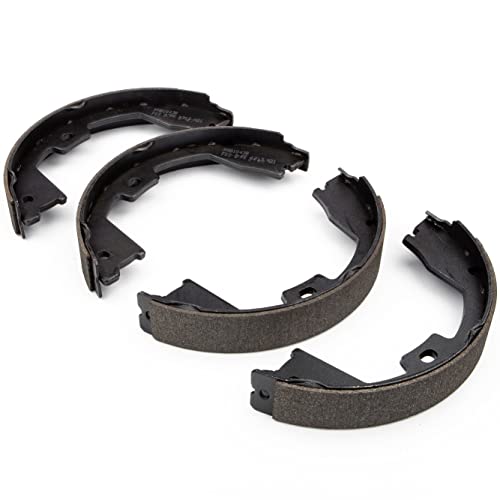MAGMA Premium PMB1043B Parking Brake Shoes