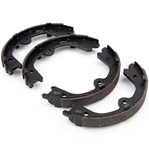 MAGMA Premium Parking Brake Shoes PMB867B