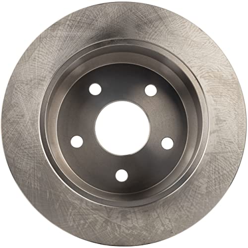 MAGMA Premium PMR145147 Brake Rotor, Rear