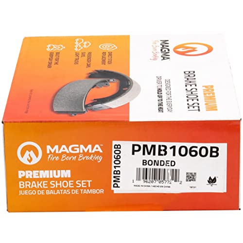 MAGMA Premium Bonded Shoes PMB1060B