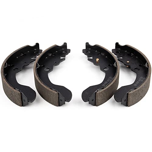 MAGMA Premium PMB710B Bonded Shoes, Rear