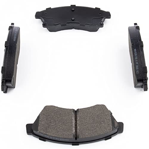 MAGMA MaxValue Semi-Metallic Brake Pads MXD1522M