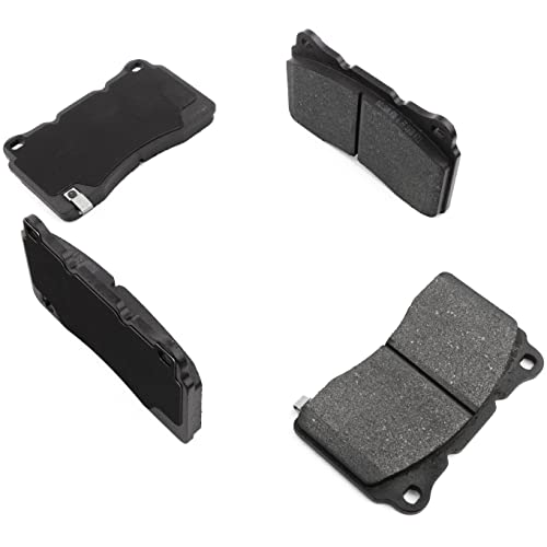 MAGMA MaxValue MXD1001M Semi-Metallic Brake Pads