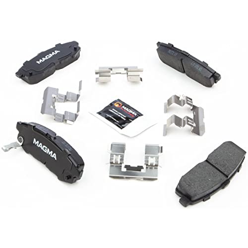 MAGMA Premium Ceramic Brake Pads PMD1073C