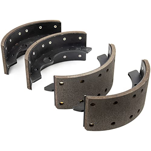 MAGMA Premium Riveted Shoes PMB602R