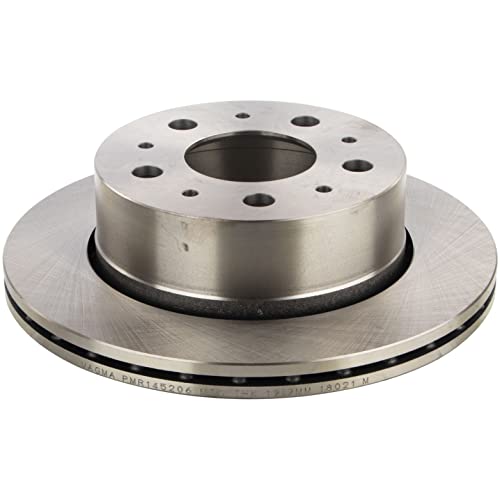 MAGMA Premium Disc Brake Rotor PMR145206