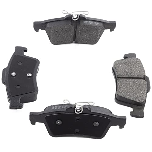 MAGMA MaxValue Semi-Metallic Brake Pads MXD1095M