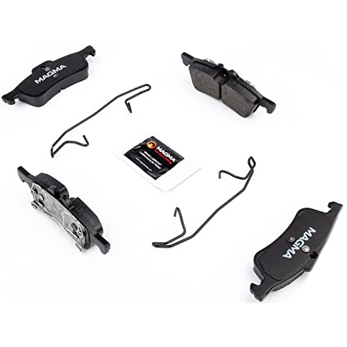 MAGMA Premium Semi-Metallic Brake Pads PMD1060M