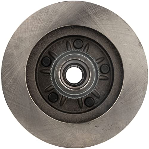 MAGMA Premium PMR205178 Brake Rotor and Hub Assembly, Front