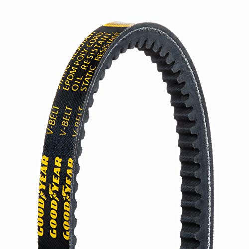 Goodyear Belts 15520 V-Belt, 15/32" wide, 52" Length