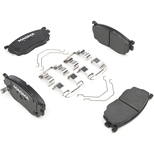 MAGMA Premium Ceramic Brake Pads PMD755C