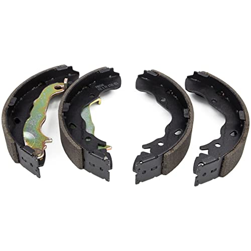 MAGMA Premium PMB934B Bonded Shoes, Rear