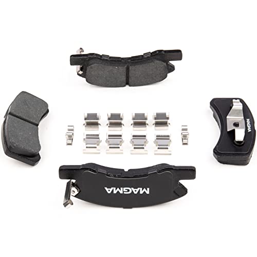 MAGMA Premium Ceramic Brake Pads PMD1731C