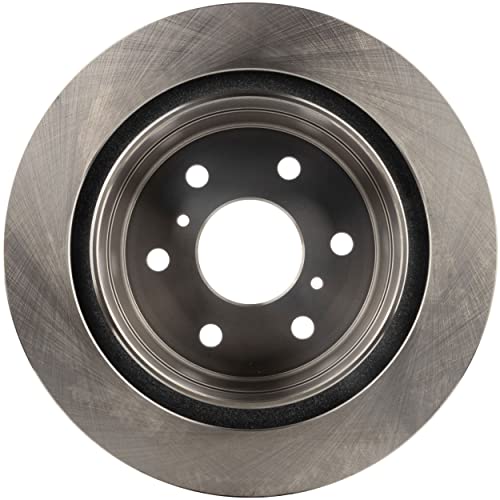 MAGMA Premium PMR225249 Brake Rotor, Rear