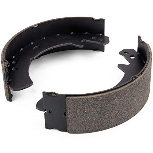 MAGMA Premium Parking Brake Shoes PMB825B