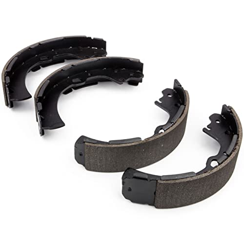 MAGMA Premium PMB574B Bonded Shoes, Rear