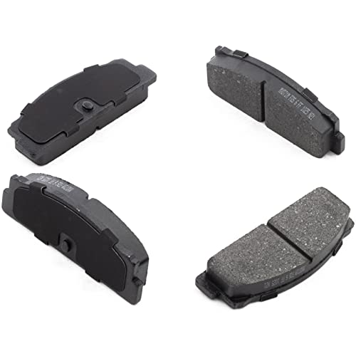 MAGMA MaxValue Semi-Metallic Brake Pads MXD71M