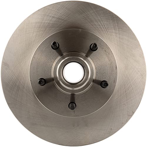 MAGMA Premium Disc Brake Rotor and Hub Assembly PMR205211