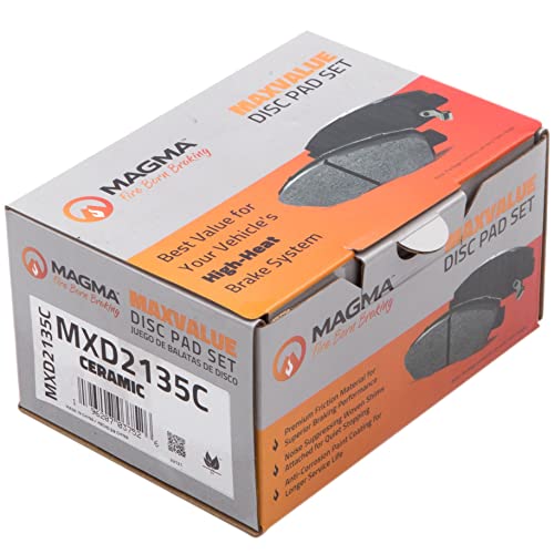 MAGMA MaxValue Ceramic Brake Pads MXD2135C