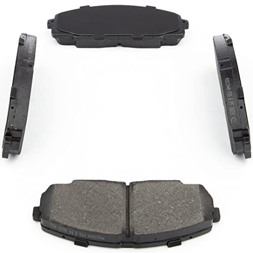 MAGMA MaxValue Semi-Metallic Brake Pads MXD1344M