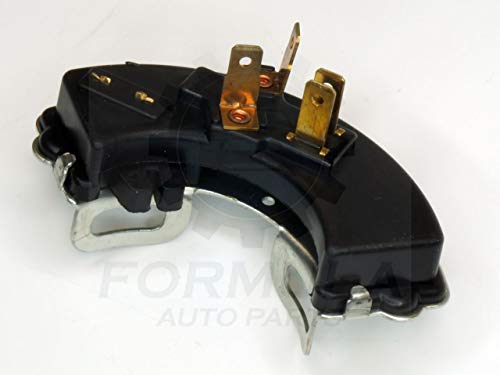 Formula Auto Parts NSS50 Neutral Safety Switch - Fits Buick, Cadillac, Chevrolet, GMC, Oldsmobile, Pontiac (OE #1993613)