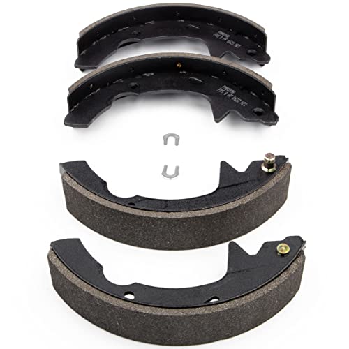 MAGMA Premium PMB599B Bonded Shoes, Rear