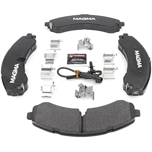 MAGMA Premium Ceramic Brake Pads PMD2250C