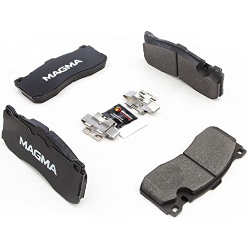 MAGMA Premium Semi-Metallic Brake Pads PMD1371M