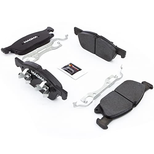 MAGMA Premium Ceramic Brake Pads PMD2180C