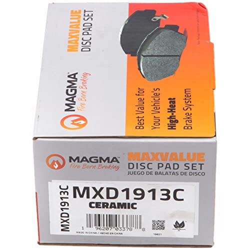 MAGMA MaxValue Ceramic Brake Pads MXD1913C
