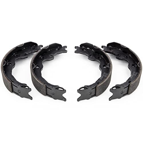MAGMA Premium Parking Brake Shoes PMB1022B