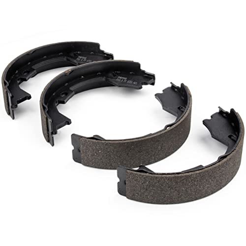 MAGMA Premium Parking Brake Shoes PMB990B