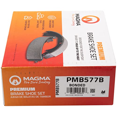 MAGMA Premium Bonded Shoes PMB577B