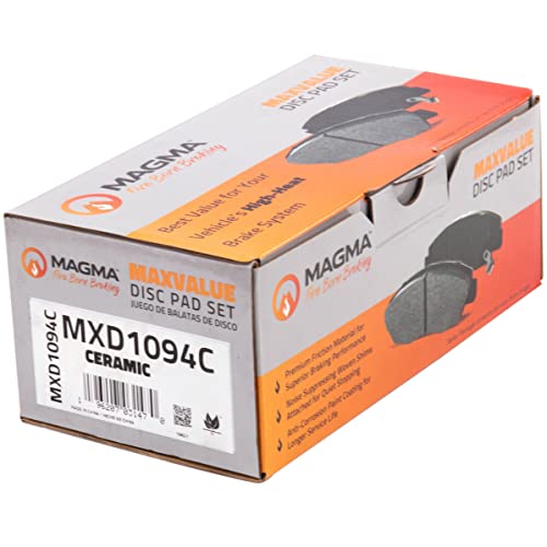 MAGMA MaxValue Ceramic Brake Pads MXD1094C