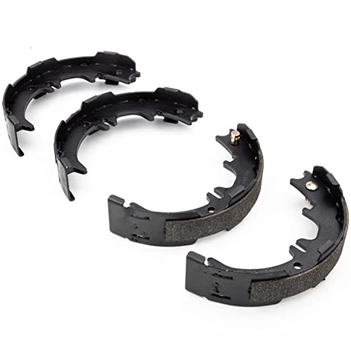 MAGMA Premium Parking Brake Shoes PMB851B