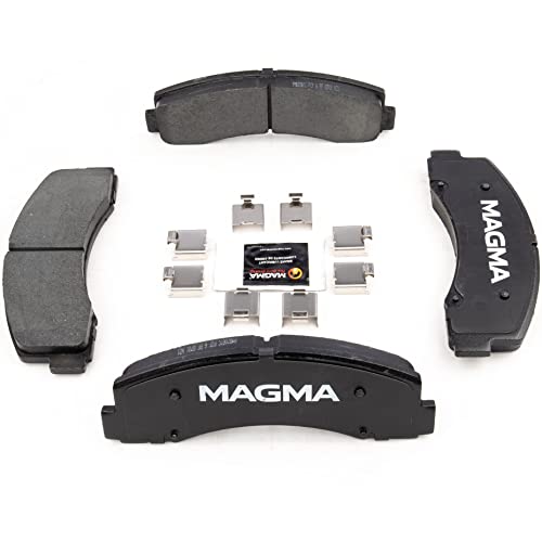 MAGMA Premium Ceramic Brake Pads PMD2087C