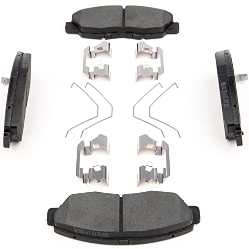 MAGMA Premium Ceramic Brake Pads PMD1578C