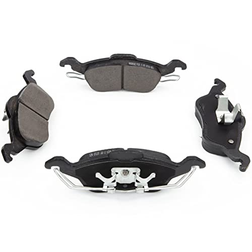 MAGMA MaxValue MXD816C Ceramic Brake Pads, Front