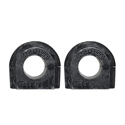 [2 pcs] CTR [OE Supplier] GV0294 Sway Bar Bushing Compatible with Hyundai Elantra 2012-2009 - Replaces K201479