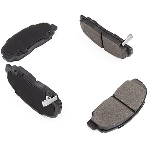 MAGMA MaxValue Semi-Metallic Brake Pads MXD490M