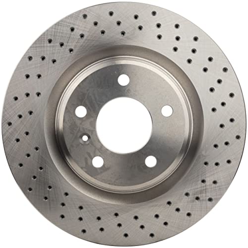 MAGMA Premium Disc Brake Rotor PMR223102