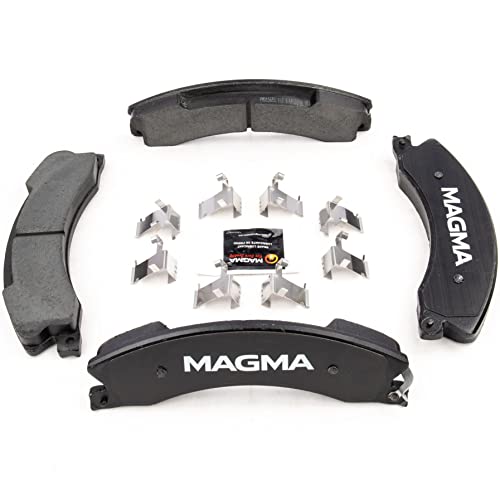 MAGMA Premium Ceramic Brake Pads PMD1565C